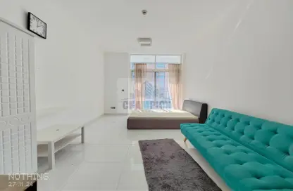 Apartment - Studio - 1 Bathroom for rent in Arabian Gate - Dubai Silicon Oasis - Dubai