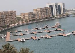 شقة - 1 غرفة نوم - 2 حمامات للبيع في 16B البحيرة - لاجون - ميناء العرب - راس الخيمة - رأس الخيمة