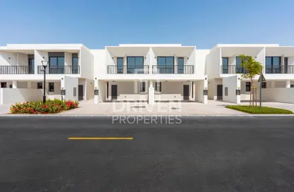 Townhouse - 3 Bedrooms - 4 Bathrooms for rent in Maha Townhouses - Town Square - Dubai