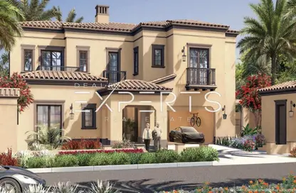 Townhouse - 2 Bedrooms - 3 Bathrooms for sale in Bloom Living - Zayed City (Khalifa City C) - Khalifa City - Abu Dhabi