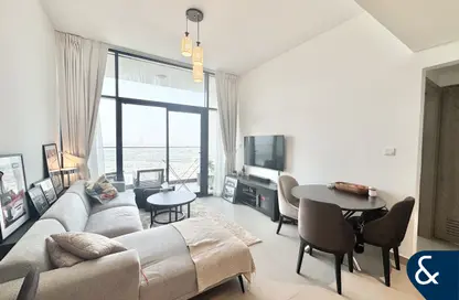 Apartment - 1 Bedroom - 2 Bathrooms for rent in Prive Residence - Dubai Hills Estate - Dubai