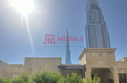 شقة - غرفة نوم - 1 حمام للبيع في ينسون 4 - ينسون - المدينة القديمة - دبي