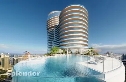 Apartment - 1 Bedroom - 2 Bathrooms for sale in Imperial Avenue - Downtown Dubai - Dubai