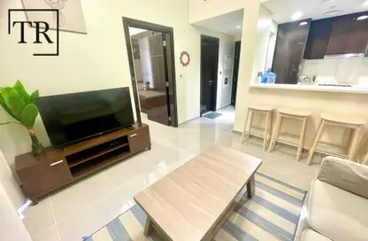 Apartment - 1 Bedroom - 2 Bathrooms for rent in Merano Tower - Business Bay - Dubai