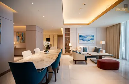 Apartment - 2 Bedrooms - 2 Bathrooms for sale in Five Luxe JBR - Jumeirah Beach Residence - Dubai