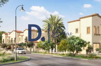 تاون هاوس - 2 غرف نوم - 3 حمامات للبيع في أولفيرا - مدينة زايد (مدينة خليفة ج) - مدينة خليفة - أبوظبي
