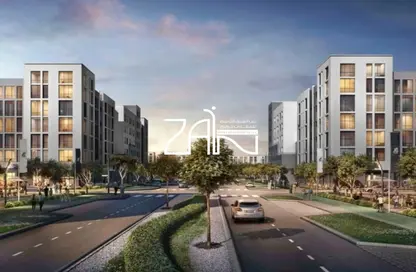 Apartment - Studio - 1 Bathroom for sale in Reeman Living - Al Shamkha - Abu Dhabi