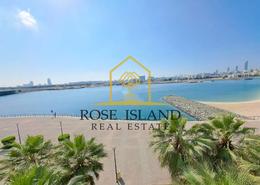 Apartment - 3 bedrooms - 4 bathrooms for sale in A3 Tower - Marina Square - Al Reem Island - Abu Dhabi