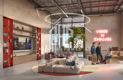 Apartment - 1 Bedroom - 2 Bathrooms for sale in Manarat Living - Saadiyat Cultural District - Saadiyat Island - Abu Dhabi