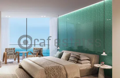 Bulk Sale Unit - Studio - 2 Bathrooms for sale in Trio Isle - Al Marjan Island - Ras Al Khaimah