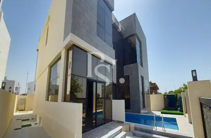 فيلا - 5 غرف نوم - 7 حمامات للبيع في ليا - فدان ياس - جزيرة الياس - أبوظبي