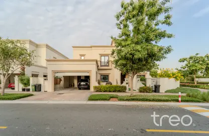 فيلا - 5 غرف نوم - 5 حمامات للايجار في ياسمين - المرابع العربية 2 - دبي