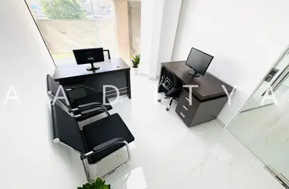 Office Space - Studio - 1 Bathroom for rent in Lulu Centre - Karama Park Area - Al Karama - Dubai
