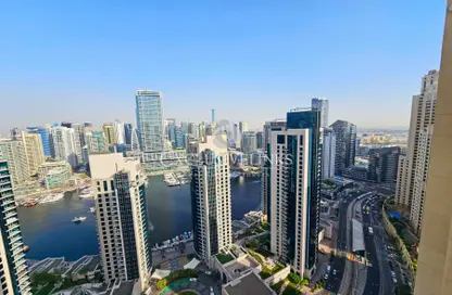 شقة - 2 غرف نوم - 3 حمامات للايجار في رمال 6 - رمال - مساكن شاطئ الجميرا - دبي