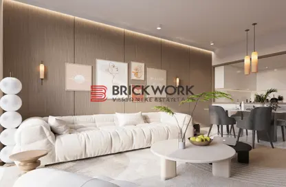 Apartment - 1 Bedroom - 2 Bathrooms for sale in One by Nine - Nad Al Sheba - Dubai