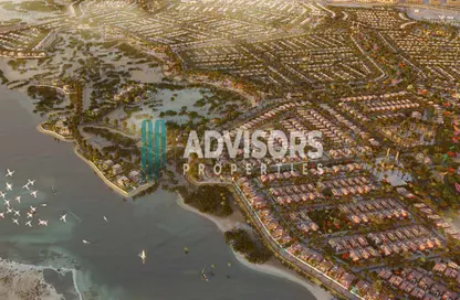 Villa - 4 Bedrooms - 7 Bathrooms for sale in Saadiyat Lagoons - Saadiyat Island - Abu Dhabi