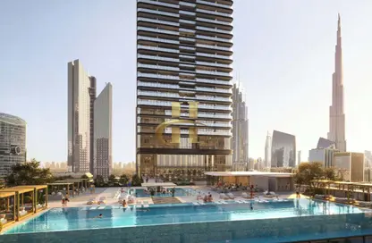 Apartment - 3 Bedrooms - 4 Bathrooms for sale in Trump Tower - Sheikh Zayed Road - Dubai