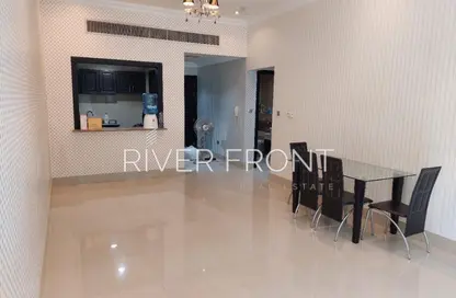 Apartment - 1 Bedroom - 2 Bathrooms for rent in Le Grand Chateau C - Le Grand Chateau - District 10 - Jumeirah Village Circle - Dubai