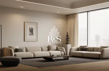 Apartment - 2 Bedrooms - 2 Bathrooms for sale in Bugatti Residences - Business Bay - Dubai