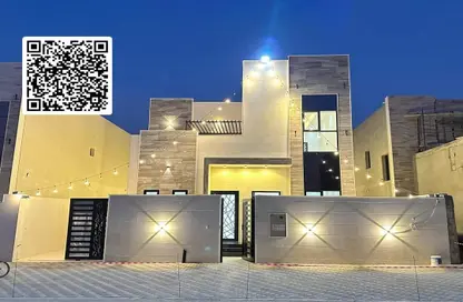 Villa - 4 Bedrooms - 6 Bathrooms for sale in Al Helio 1 - Al Helio - Ajman