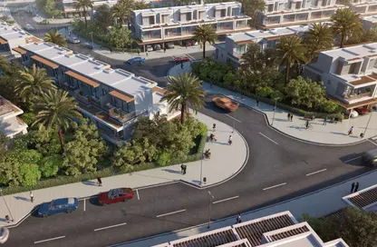 تاون هاوس - 4 غرف نوم - 3 حمامات للبيع في ناتورا - داماك هيلز 2 - دبي تاون هاوس - 4 غرف نوم - 3 حمامات للبيع في ناتورا - داماك هيلز 2 - دبي