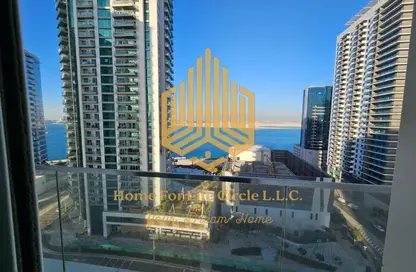 Apartment - 2 Bedrooms - 2 Bathrooms for sale in Amaya Towers - Shams Abu Dhabi - Al Reem Island - Abu Dhabi
