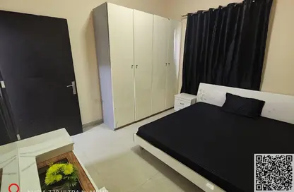 Apartment - 1 Bedroom - 2 Bathrooms for rent in Al Mowaihat 3 - Al Mowaihat - Ajman