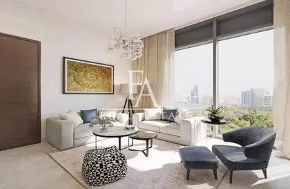 Apartment - 2 Bedrooms - 3 Bathrooms for sale in Sobha Creek Vista Heights - Sobha Hartland - Mohammed Bin Rashid City - Dubai