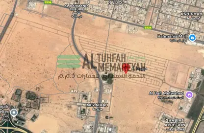 Land - Studio for sale in Mezairah - Al Rahmaniya - Sharjah