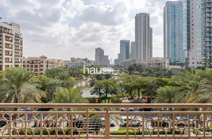 Apartment - 2 Bedrooms - 2 Bathrooms for rent in Una Riverside Residence - Una - The Views - Dubai
