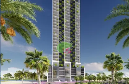 Apartment - 1 Bedroom - 2 Bathrooms for sale in Goldcrest Dreams 4 - Goldcrest Dreams - Emirates City - Ajman