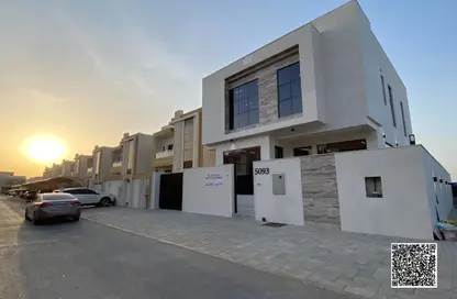 فيلا - 5 غرف نوم - 7 حمامات للبيع في 1 الياسمين - الياسمين - عجمان