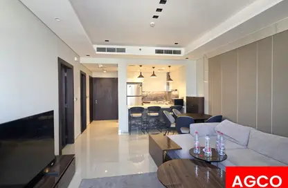 Apartment - 1 Bedroom - 2 Bathrooms for sale in Nobles Tower - Business Bay - Dubai Apartment - 1 Bedroom - 2 Bathrooms for sale in Nobles Tower - Business Bay - Dubai
