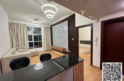 Apartment - 1 Bedroom - 2 Bathrooms for sale in City Tower - Al Nuaimiya - Ajman