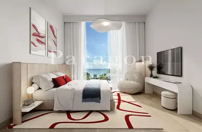 Apartment - 2 Bedrooms - 3 Bathrooms for sale in Rosso Bay Residence - Al Marjan Island - Ras Al Khaimah