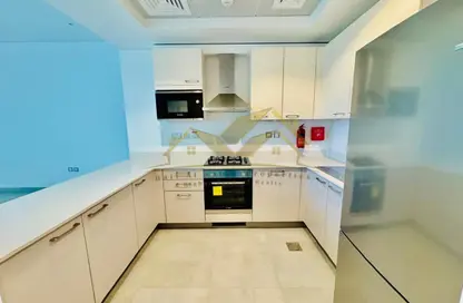 Apartment - 1 Bedroom - 2 Bathrooms for rent in The Flagship Three - Al Satwa - Dubai