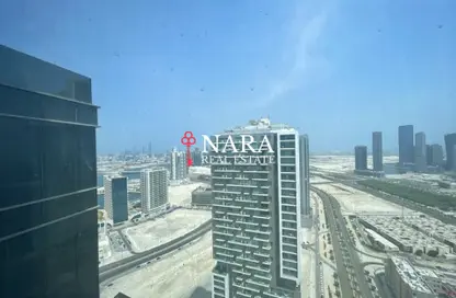 دوبلكس - 3 غرف نوم - 4 حمامات للايجار في برج نجمة سي 1 - نجمة أبوظبي - جزيرة الريم - أبوظبي