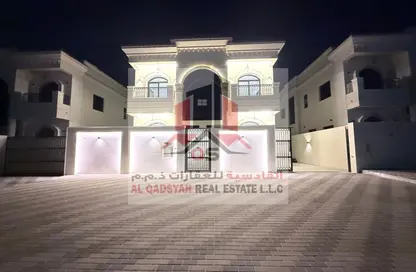 Villa - 5 Bedrooms - 7 Bathrooms for sale in Al Helio 2 - Al Helio - Ajman