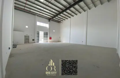 Warehouse - Studio - 1 Bathroom for rent in Al Jurf Industrial 3 - Al Jurf Industrial - Ajman