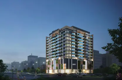 Penthouse - 1 Bedroom - 2 Bathrooms for sale in Lucky Royale Residence - District 10 - Jumeirah Village Circle - Dubai Penthouse - 1 Bedroom - 2 Bathrooms for sale in Lucky Royale Residence - District 10 - Jumeirah Village Circle - Dubai