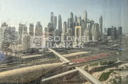 شقة - غرفة نوم - 1 حمام للايجار في ابراج جرين ليك - (JLT) مجمع S - أبراج بحيرة الجميرا - دبي