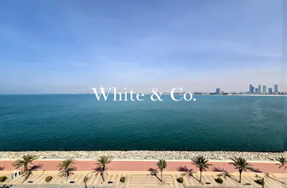 Apartment - 1 Bedroom - 1 Bathroom for rent in Azizi Mina - Palm Jumeirah - Dubai