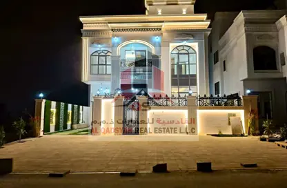 Villa - 5 Bedrooms - 7 Bathrooms for sale in Al Helio 2 - Al Helio - Ajman