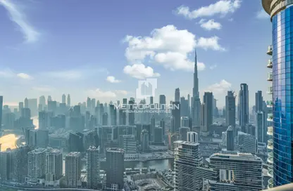 Apartment - 3 Bedrooms - 4 Bathrooms for sale in Tower A - DAMAC Towers by Paramount - Business Bay - Dubai