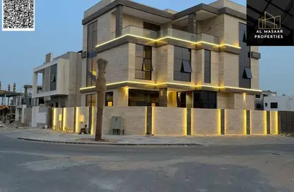 فيلا - 5 غرف نوم - 7 حمامات للبيع في 1 الياسمين - الياسمين - عجمان