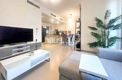 Villa - 4 Bedrooms - 4 Bathrooms for rent in Maple 1 - Maple at Dubai Hills Estate - Dubai Hills Estate - Dubai