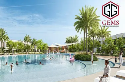 Villa - 3 Bedrooms - 4 Bathrooms for sale in Anya 2 - Arabian Ranches 3 - Dubai