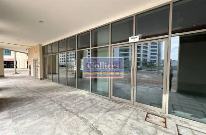 Retail - Studio for rent in Al Raha Beach - Abu Dhabi