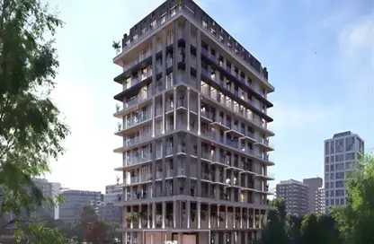 Apartment - 1 Bedroom - 2 Bathrooms for sale in Beverly Park - Dubai Land Residence Complex - Dubai