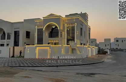 فيلا - 5 غرف نوم - 7 حمامات للبيع في الحليو 2 - الحليو - عجمان